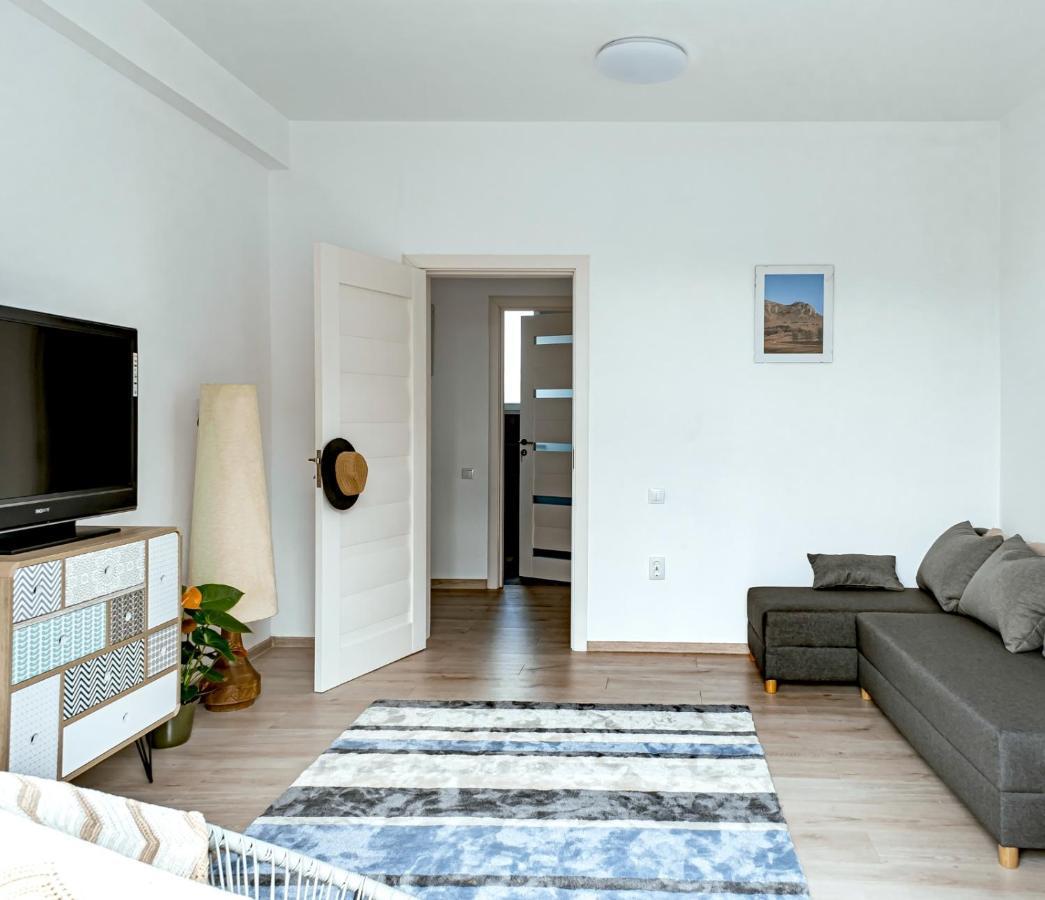 Solomon Apartments Ap 2 Sîngeorgiu de Mureş المظهر الخارجي الصورة