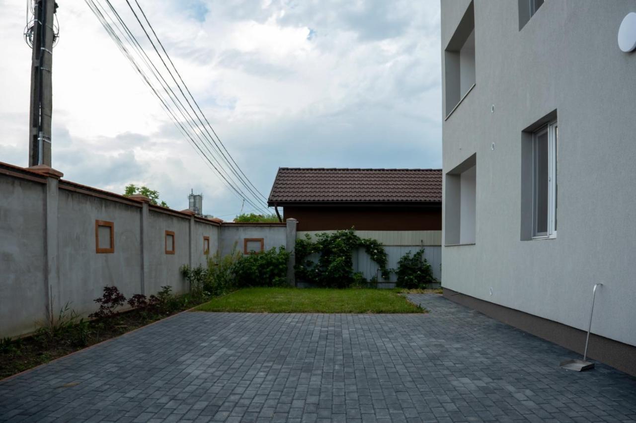 Solomon Apartments Ap 2 Sîngeorgiu de Mureş المظهر الخارجي الصورة