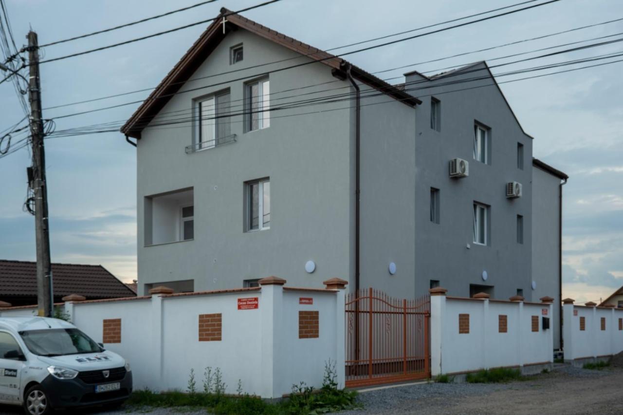 Solomon Apartments Ap 2 Sîngeorgiu de Mureş المظهر الخارجي الصورة